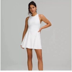 Lululemon court crush dress